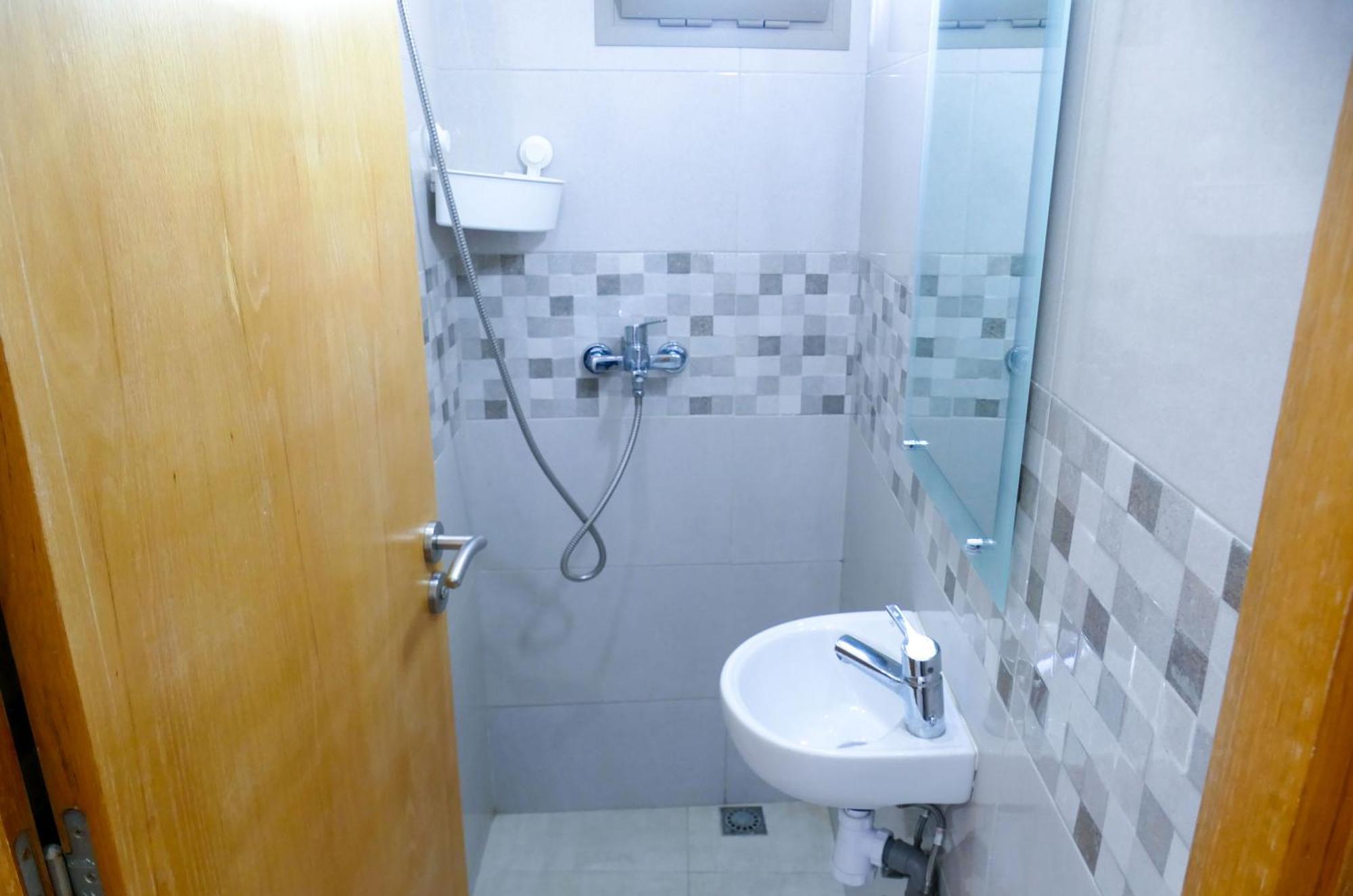 Appartement Equipe Haut Standing A Hassan Rabat Extérieur photo